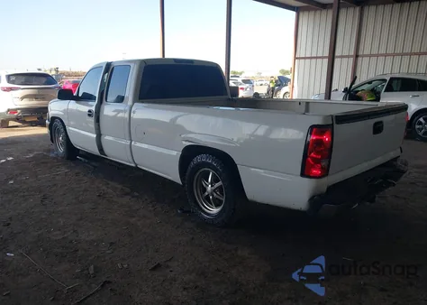 2006 Chevrolet Silverado 1500 Lt1 z USA, uszkodzony, nr VIN 1GCEC19T46E148194